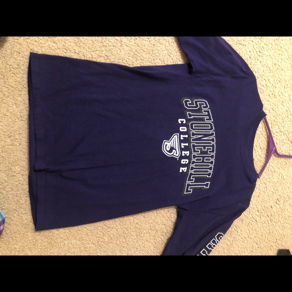 Stonehill college Long sleeve